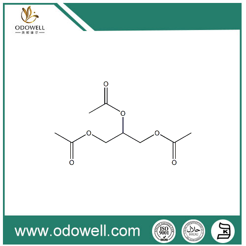 Triacetin natural