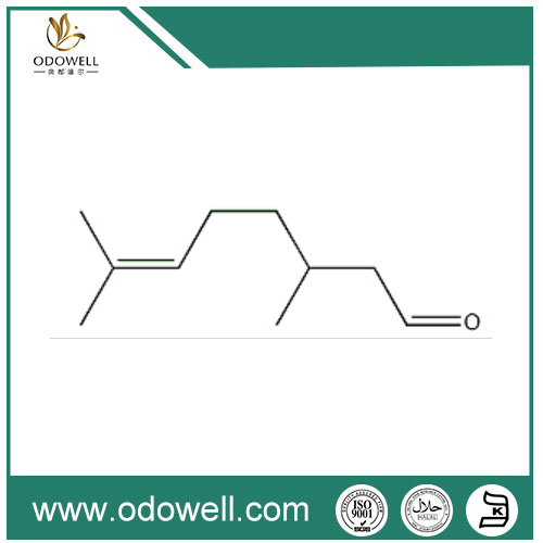 Citronelal natural