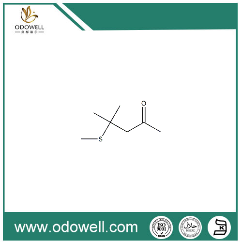 4-Metiltio-4-Metil-2-Pentanonă