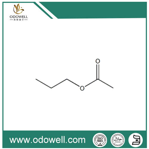 Acetat de propil natural