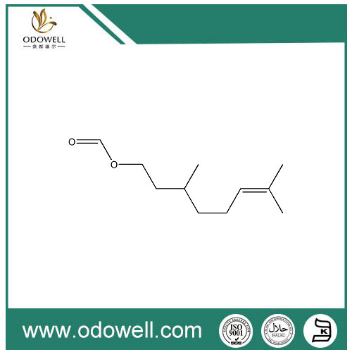 Formatul natural de citronelil