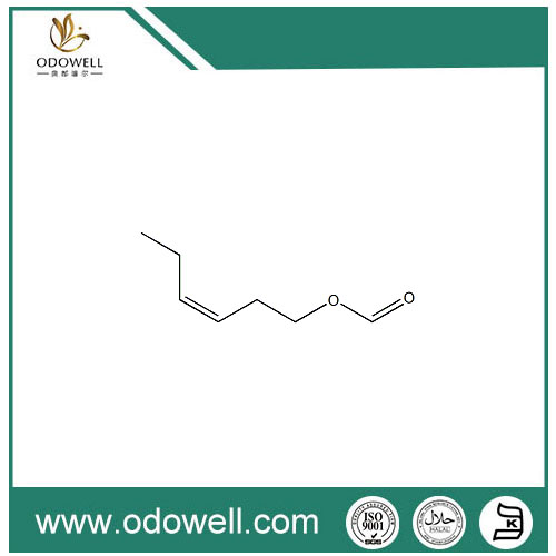 Formatul natural de Cis-3-hexenil