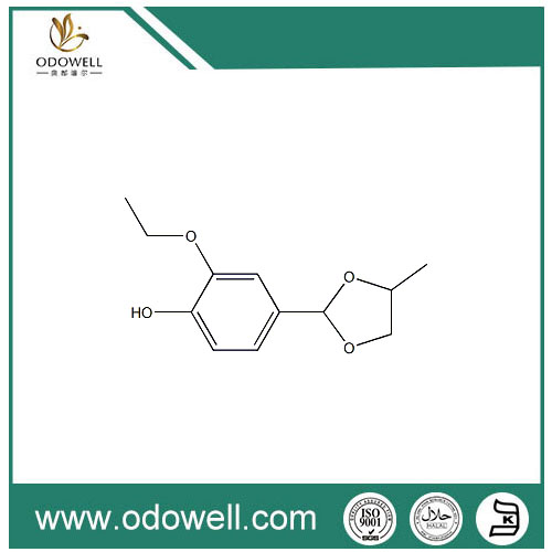 Etil Vanilină Propilen Glicol Acetal