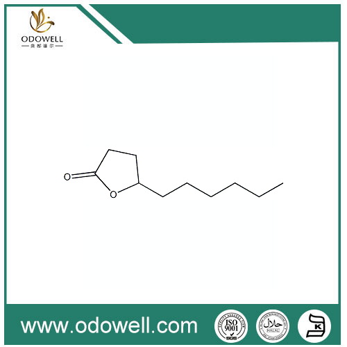 D-ï¼ˆ + ï¼ Natural Gama Decalactonă naturală1