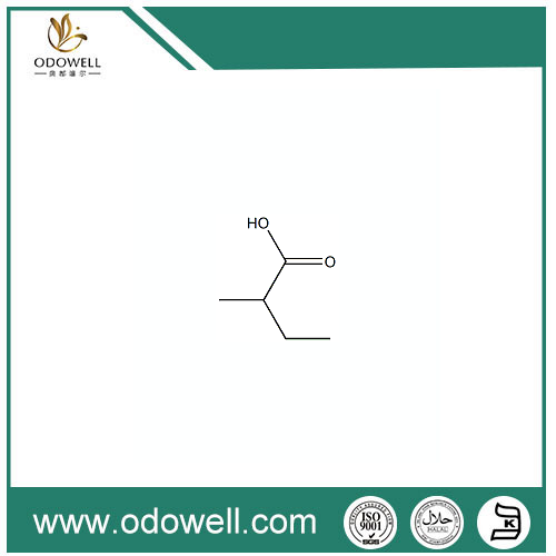 Acid 2-metil butiric natural