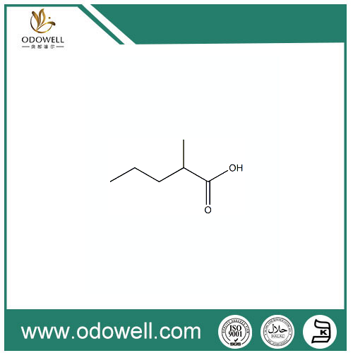 Acid 2-metil valeric