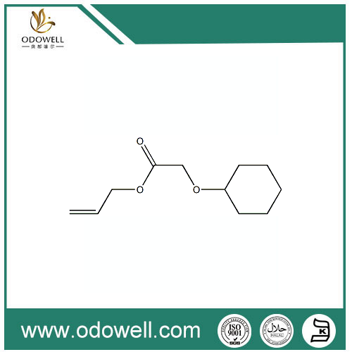 Ciclohexiloxiacetat de alil