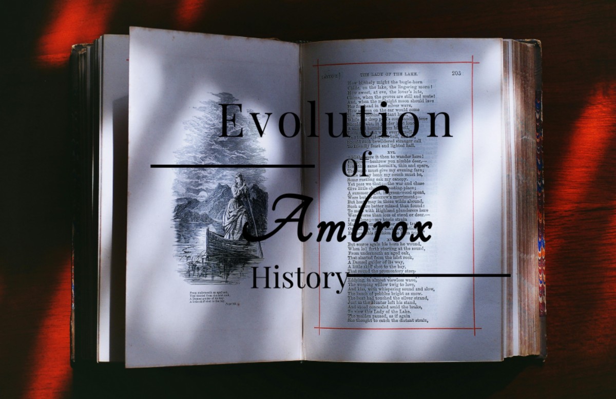 Evoluția tehnologiei Ambrox: de la laborator la parfum durabil