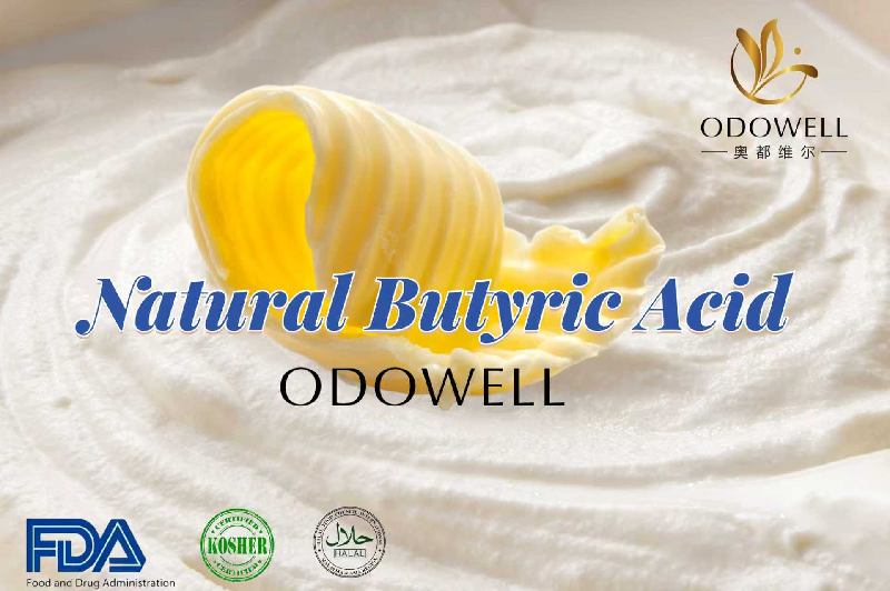 Lansarea acidului butiric natural și a acetatului natural de 2-metilbutil