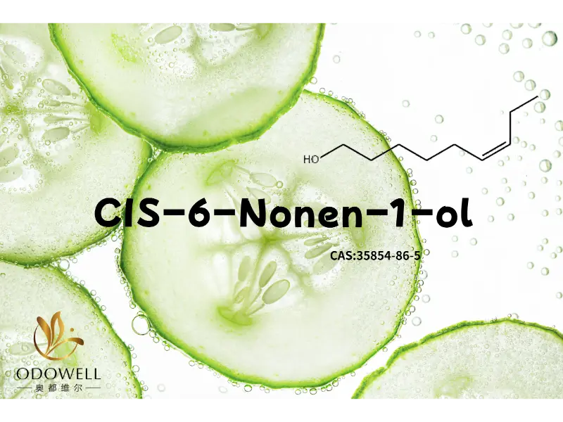​cis-6-Nonen-1-ol: introducerea unei note proaspete verzi pentru crearea modernă de parfum
