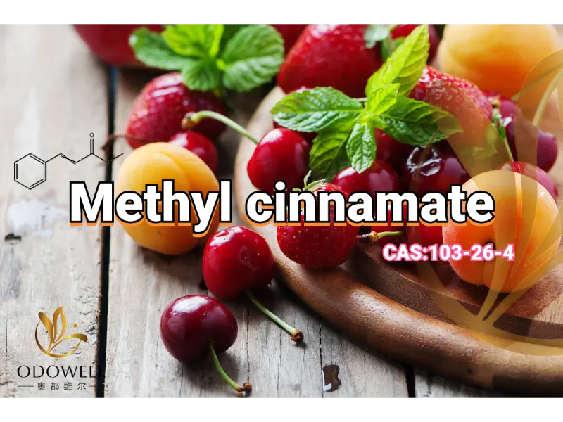 Cinnamat de metil – Esterul dulce-fructat-balsamic de la ODOWELL pentru parfumuri orientale