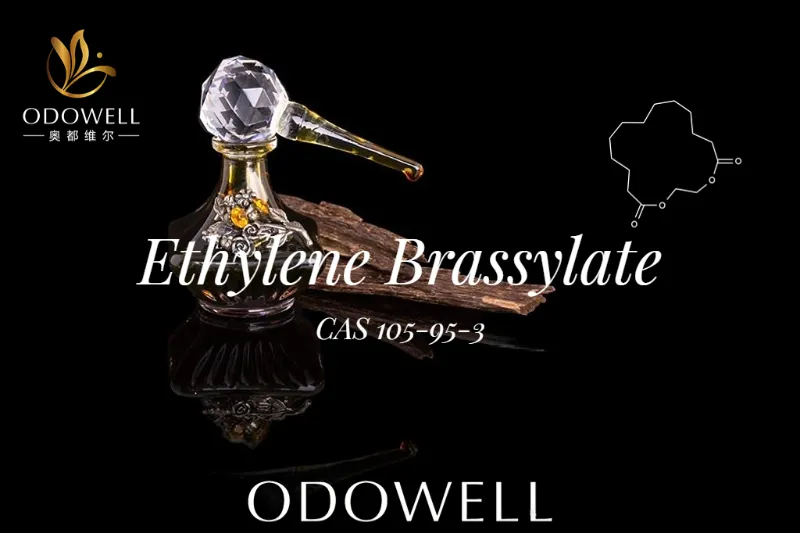 ODOWELL introduce brasilat de etilenă: mosc macrociclic de prim rang pentru performanță de parfum de durată